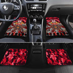 Dolphins ANZAC Day Car Mats Australian Army - Lest We Forget