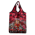 Dolphins ANZAC Day Grocery Bag Australian Army - Lest We Forget