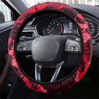 Dolphins ANZAC Day Steering Wheel Cover Australian Army - Lest We Forget