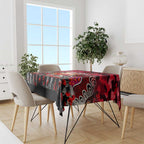 Dolphins ANZAC Day Tablecloth Australian Army - Lest We Forget