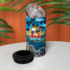 Personalized Titans ANZAC Day 4 in 1 Can Cooler Tumbler Australian Army - Lest We Forget