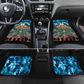 Titans ANZAC Day Car Mats Australian Army - Lest We Forget