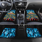 Titans ANZAC Day Car Mats Australian Army - Lest We Forget