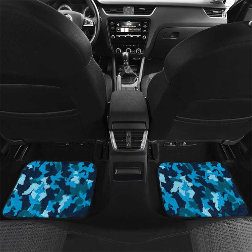 Titans ANZAC Day Car Mats Australian Army - Lest We Forget