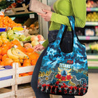 Titans ANZAC Day Grocery Bag Australian Army - Lest We Forget