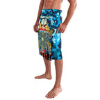 Personalized Titans ANZAC Day Lavalava Australian Army - Lest We Forget