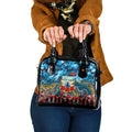 Titans ANZAC Day Shoulder Handbag Australian Army - Lest We Forget
