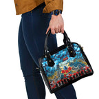 Titans ANZAC Day Shoulder Handbag Australian Army - Lest We Forget
