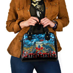 Titans ANZAC Day Shoulder Handbag Australian Army - Lest We Forget
