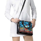 Titans ANZAC Day Shoulder Handbag Australian Army - Lest We Forget