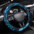 Titans ANZAC Day Steering Wheel Cover Australian Army - Lest We Forget