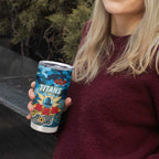 Personalized Titans ANZAC Day Tumbler Cup Australian Army - Lest We Forget