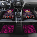 Sea Eagles ANZAC Day Car Mats Australian Army - Lest We Forget