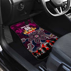 Sea Eagles ANZAC Day Car Mats Australian Army - Lest We Forget