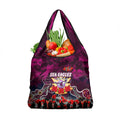 Sea Eagles ANZAC Day Grocery Bag Australian Army - Lest We Forget