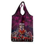 Sea Eagles ANZAC Day Grocery Bag Australian Army - Lest We Forget