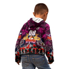 Personalized Sea Eagles ANZAC Day Kid Hoodie Australian Army - Lest We Forget