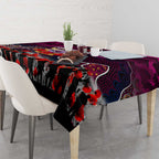 Sea Eagles ANZAC Day Tablecloth Australian Army - Lest We Forget