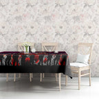 Sea Eagles ANZAC Day Tablecloth Australian Army - Lest We Forget