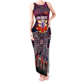 Personalized Sea Eagles ANZAC Day Tank Maxi Dress Australian Army - Lest We Forget