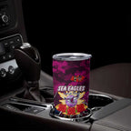 Personalized Sea Eagles ANZAC Day Tumbler Cup Australian Army - Lest We Forget