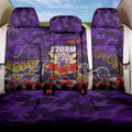Storm ANZAC Day Back Car Seat Cover Australian Army - Lest We Forget