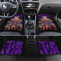 Storm ANZAC Day Car Mats Australian Army - Lest We Forget