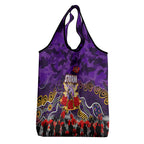 Storm ANZAC Day Grocery Bag Australian Army - Lest We Forget