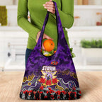 Storm ANZAC Day Grocery Bag Australian Army - Lest We Forget