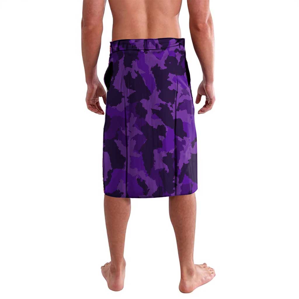 Personalized Storm ANZAC Day Lavalava Australian Army - Lest We Forget