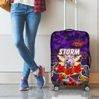 Storm ANZAC Day Luggage Cover Australian Army - Lest We Forget