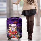 Storm ANZAC Day Luggage Cover Australian Army - Lest We Forget