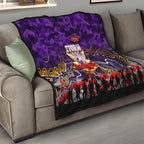 Storm ANZAC Day Quilt Australian Army - Lest We Forget