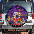 Storm ANZAC Day Spare Tire Cover Australian Army - Lest We Forget
