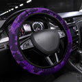 Storm ANZAC Day Steering Wheel Cover Australian Army - Lest We Forget
