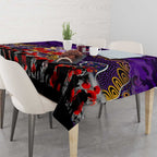 Storm ANZAC Day Tablecloth Australian Army - Lest We Forget