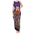 Personalized Storm ANZAC Day Tank Maxi Dress Australian Army - Lest We Forget