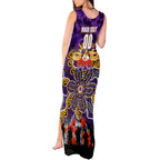Personalized Storm ANZAC Day Tank Maxi Dress Australian Army - Lest We Forget