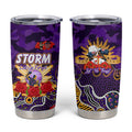 Personalized Storm ANZAC Day Tumbler Cup Australian Army - Lest We Forget