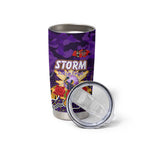 Personalized Storm ANZAC Day Tumbler Cup Australian Army - Lest We Forget