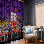 Storm ANZAC Day Window Curtain Australian Army - Lest We Forget
