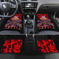 Knights ANZAC Day Car Mats Australian Army - Lest We Forget