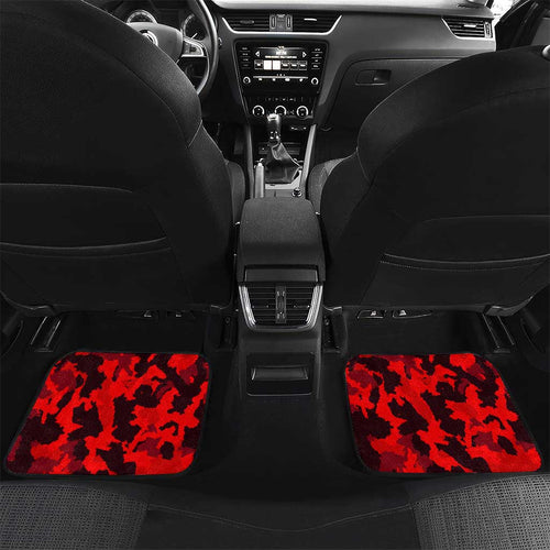 Knights ANZAC Day Car Mats Australian Army - Lest We Forget