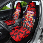 Knights ANZAC Day Car Seat Cover Australian Army - Lest We Forget