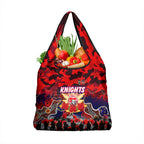 Knights ANZAC Day Grocery Bag Australian Army - Lest We Forget