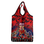Knights ANZAC Day Grocery Bag Australian Army - Lest We Forget