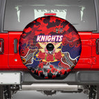 Knights ANZAC Day Spare Tire Cover Australian Army - Lest We Forget