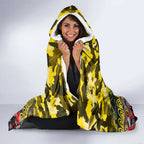 Cowboys ANZAC Day Hooded Blanket Australian Army - Lest We Forget