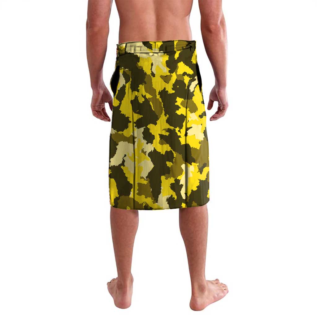 Personalized Cowboys ANZAC Day Lavalava Australian Army - Lest We Forget