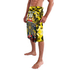 Personalized Cowboys ANZAC Day Lavalava Australian Army - Lest We Forget